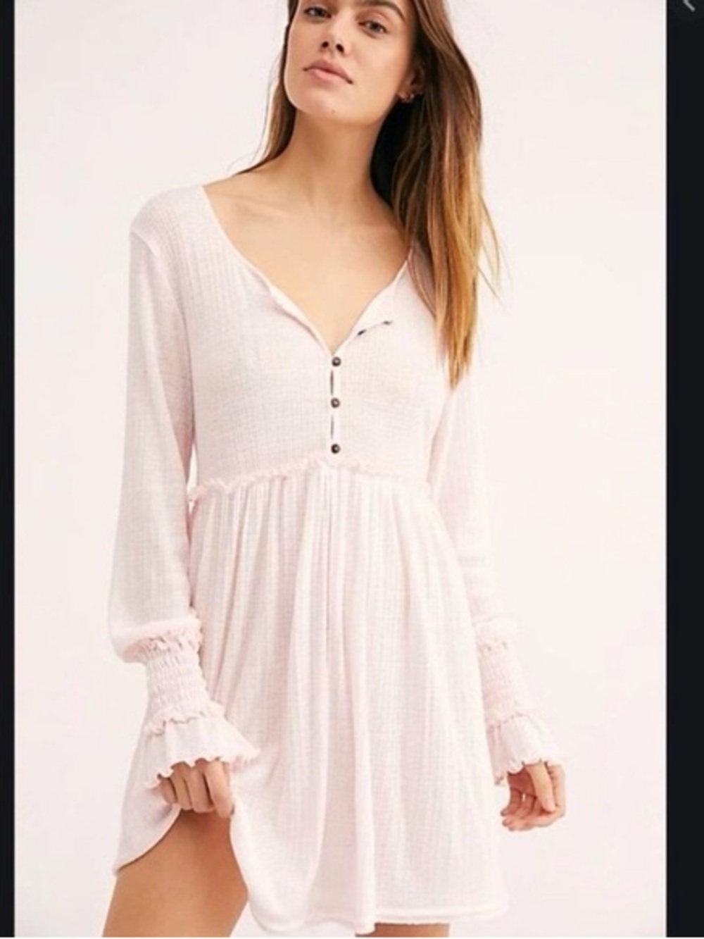 Free People Beach Dress